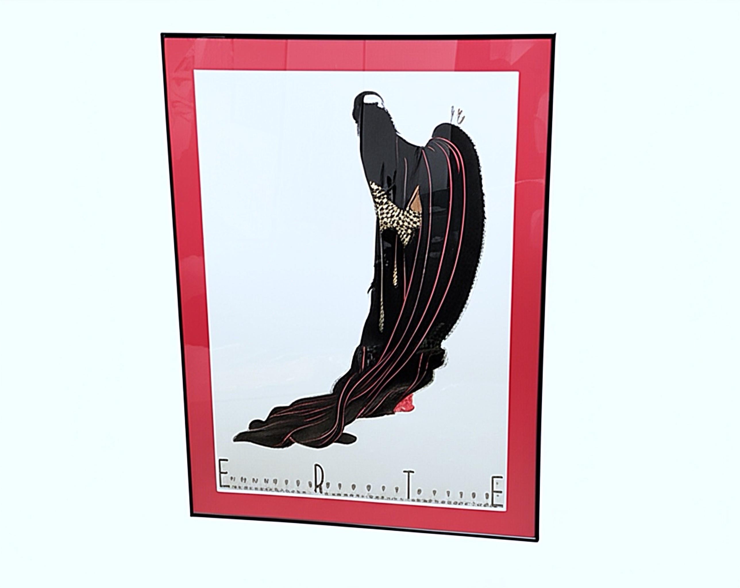 Glass Erte 
