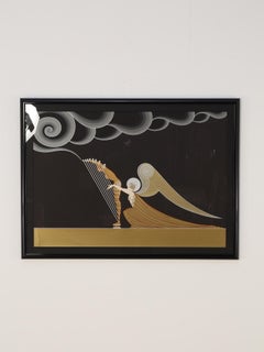 Erte The Angel 1990