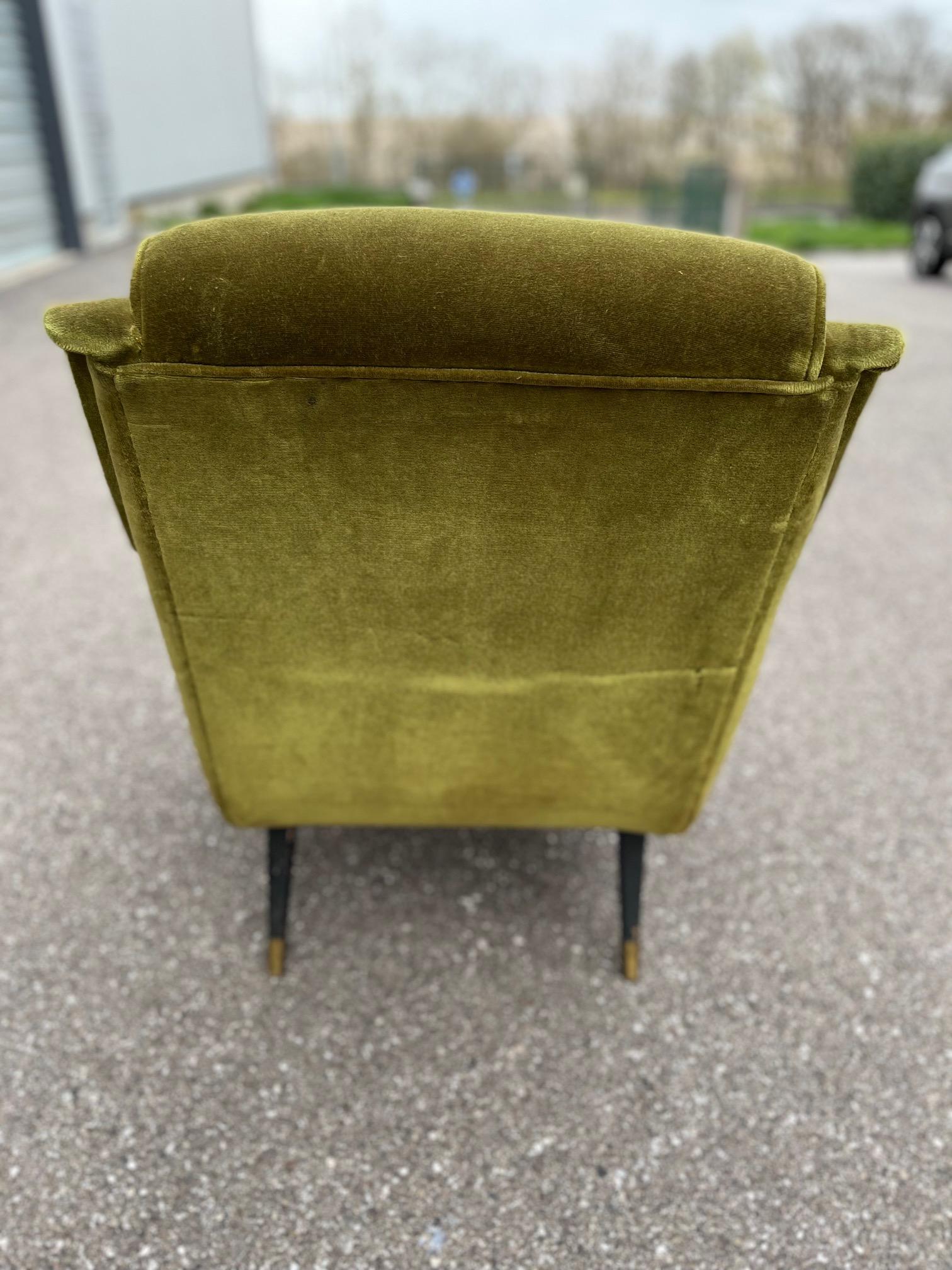 Erton Armchair from the 1950's In Good Condition In Brooklyn, NY