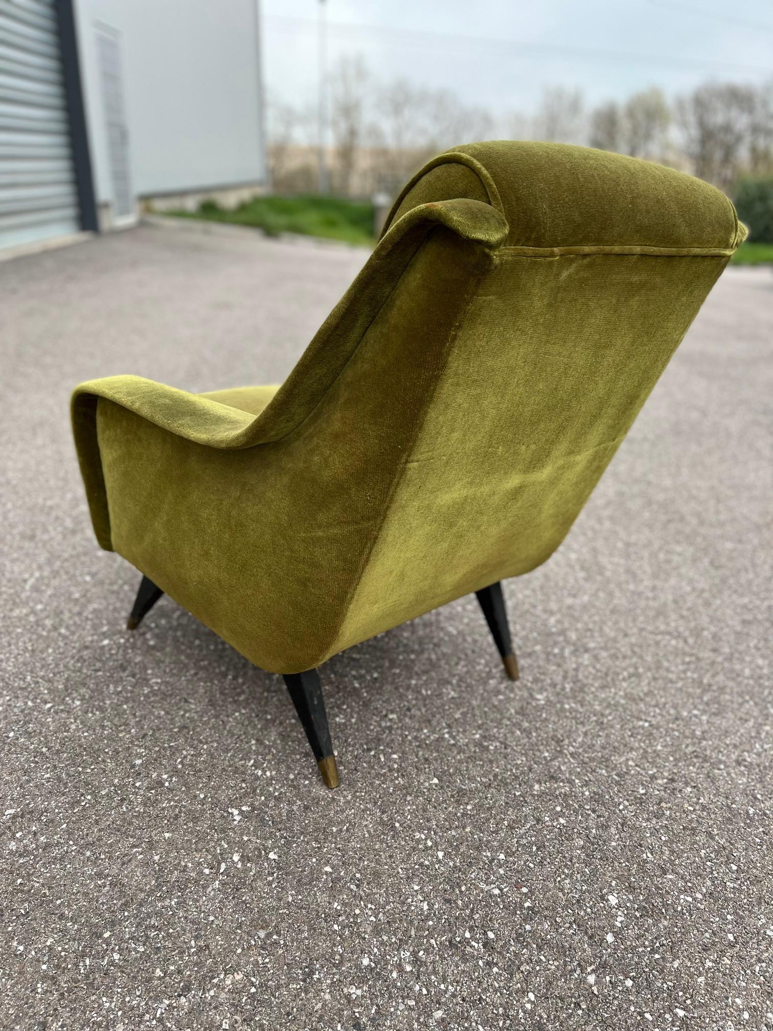 20th Century Erton Armchair from the 1950's