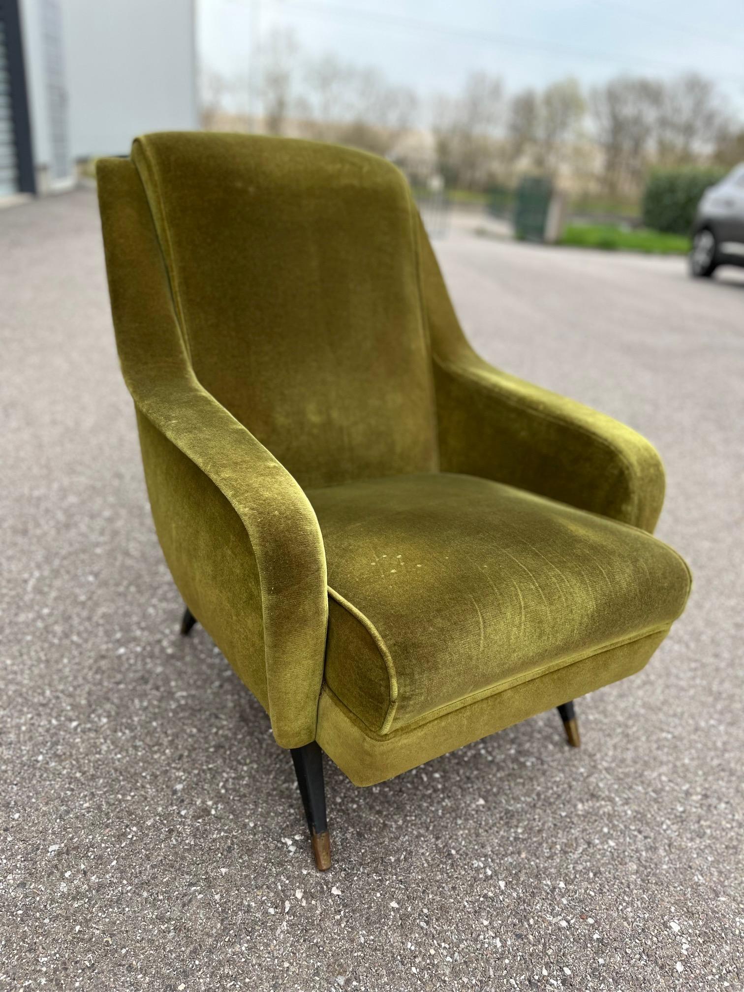 Erton Armchair from the 1950's 2