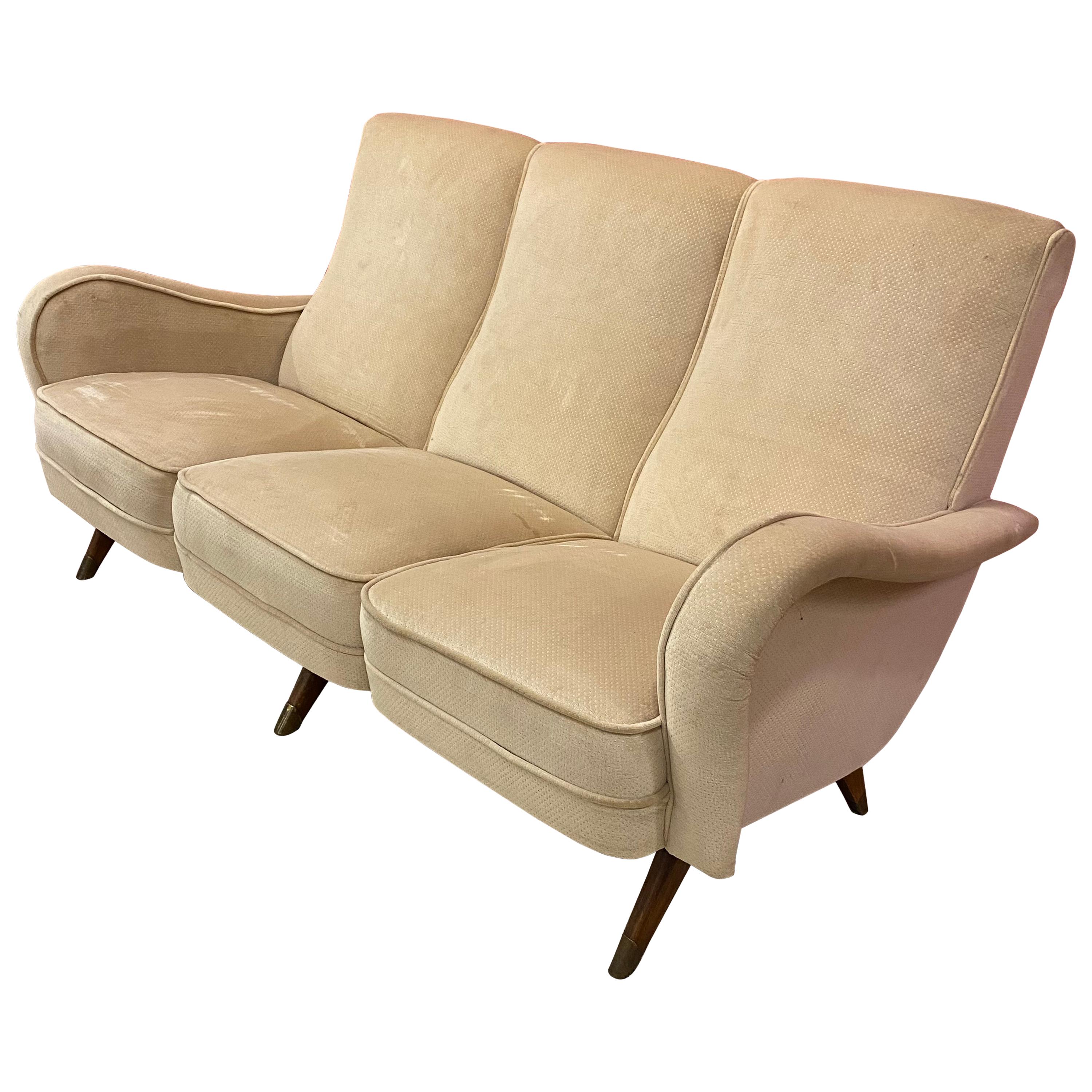 Erton, Sofa, um 1950 im Angebot