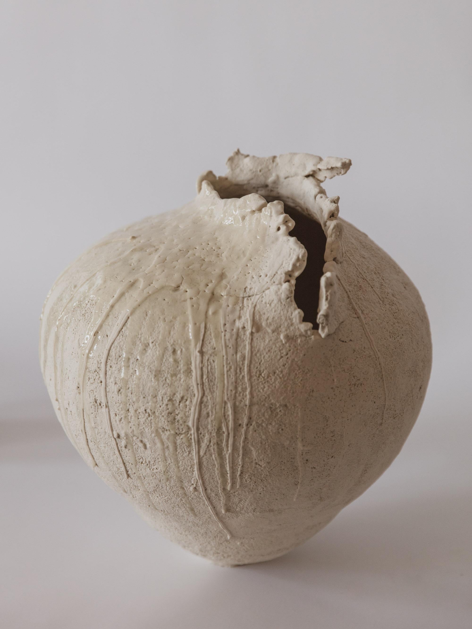 Vaso de Erupción Hecho a mano en venta