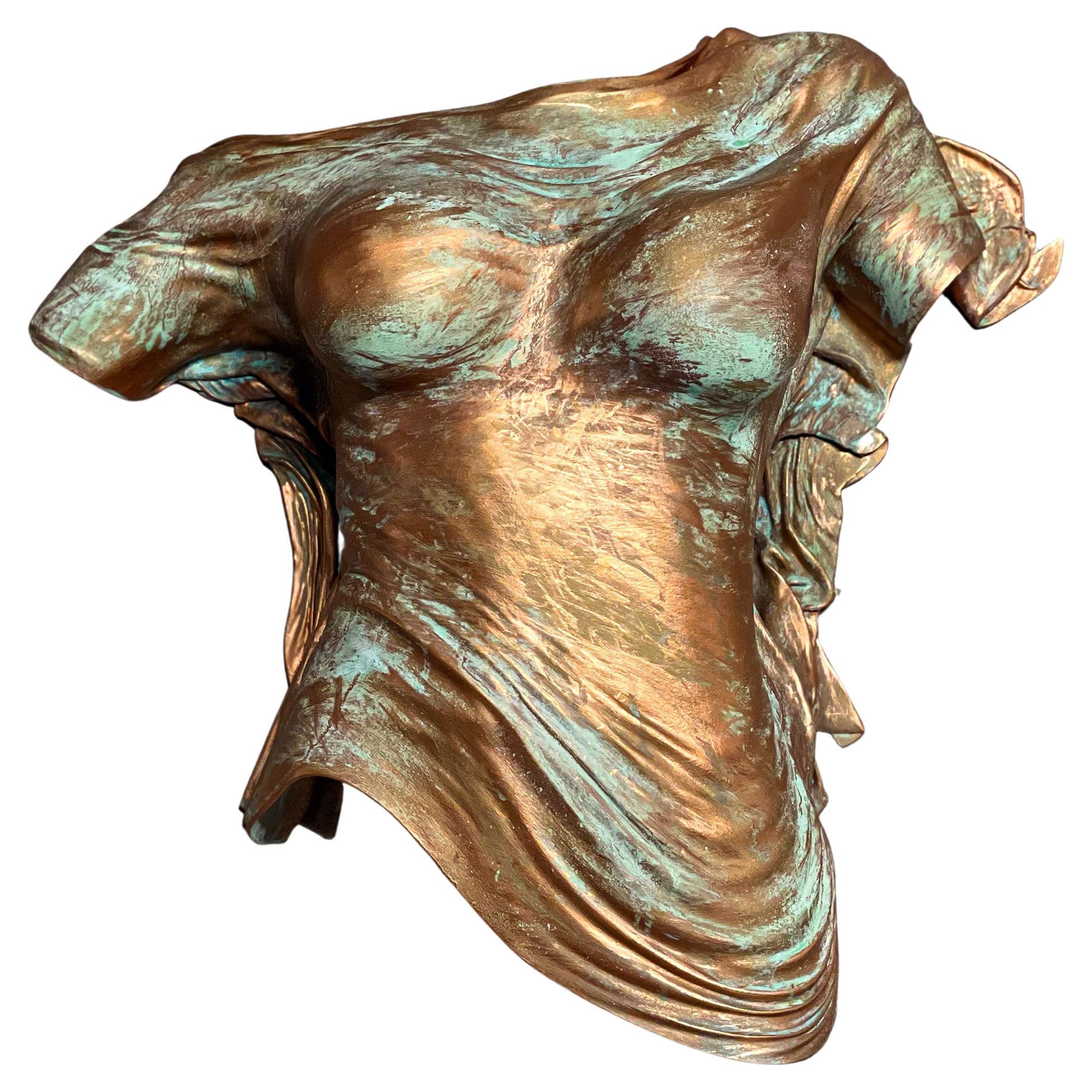 Unique WallMounted Shard Sculpture at 1stDibs