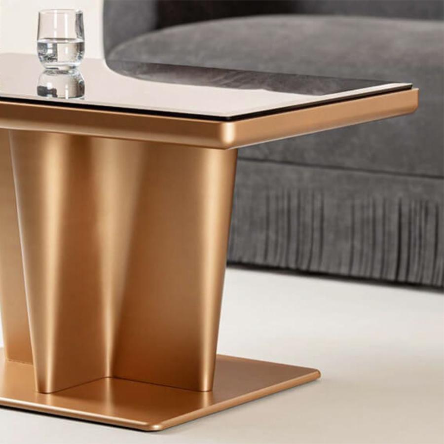Noirci Table basse Erwan en vente