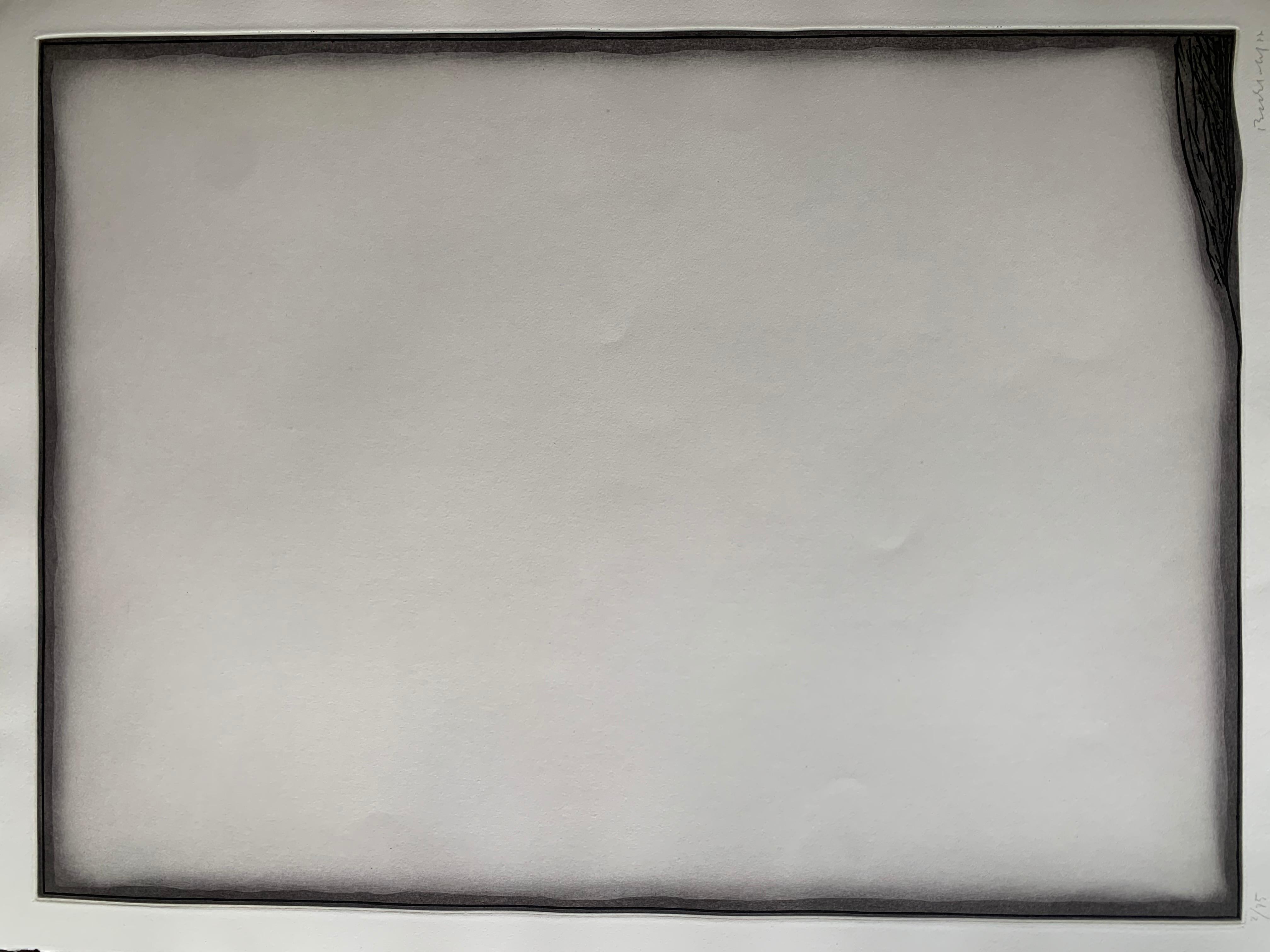 Erwin Bechtold - Margenes 5

Technique: etching on Guarro paper 
Signed and numbered 2/75
1977
Size of the work : 56 cm x 76 cm
Size of the image : 49.5 cm x 68.5 cm
Perfect condition 
490€

