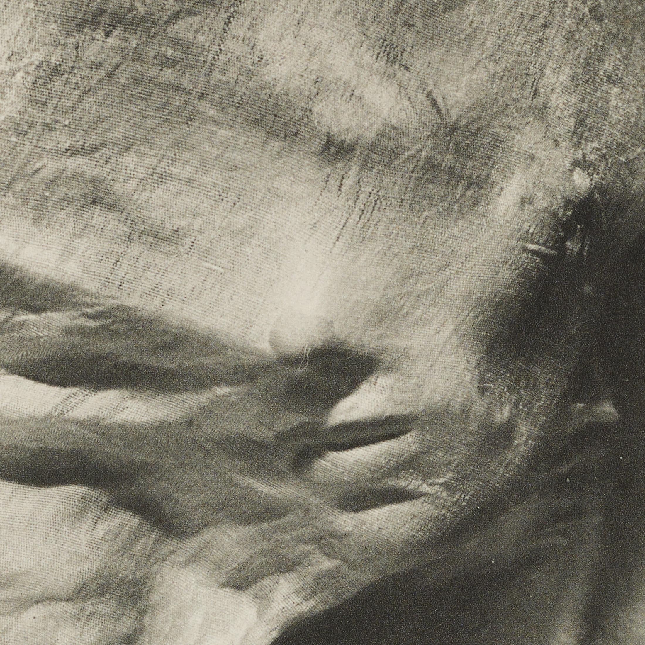 Erwin Blumenfeld Heliogravüre aus Verve Vol. I Nr. 1, Paris 1937 - Gerahmt im Angebot 5