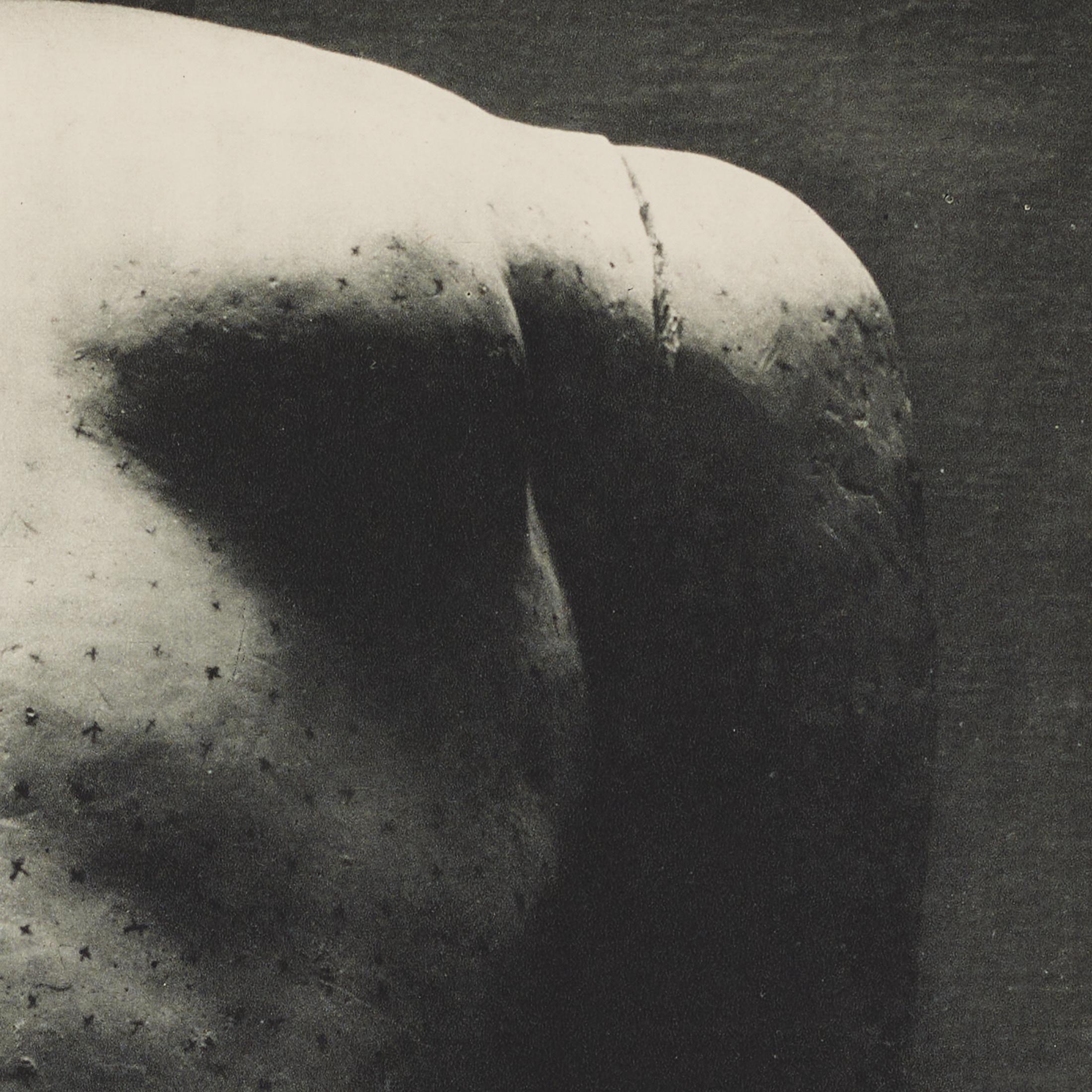 Erwin Blumenfeld Heliogravüre aus Verve Vol. I Nr. 1, Paris 1937 - Gerahmt im Angebot 6