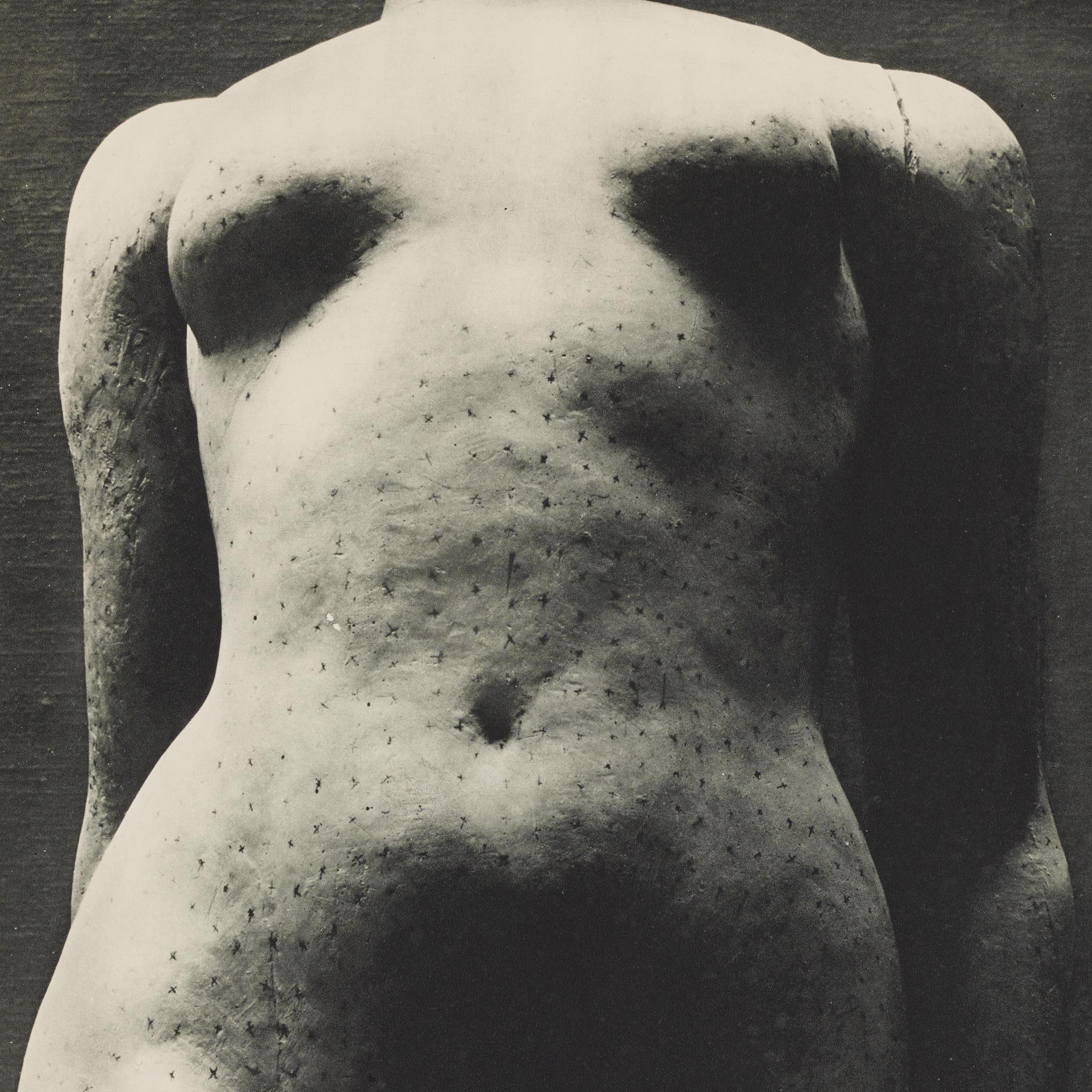 Erwin Blumenfeld Heliogravüre aus Verve Vol. I Nr. 1, Paris 1937 - Gerahmt im Angebot 7