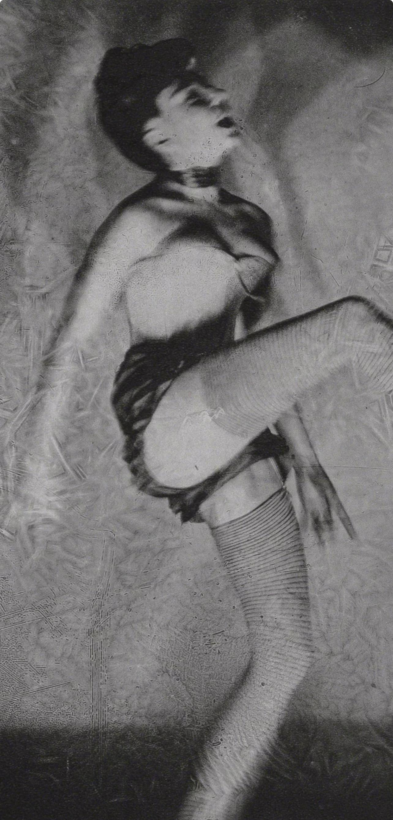 Blumenfeld, Composición, Erwin Blumenfeld, Carteras Electa Editrice (después) en venta 1