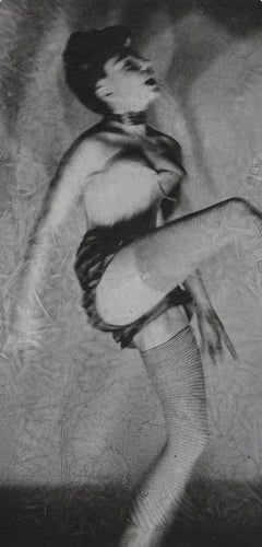 Erwin Blumenfeld, Can-can Dancer, New York Electa Editrice, 1981 (after)