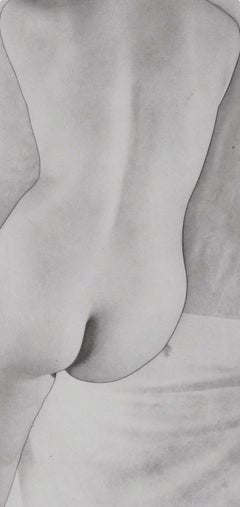 Erwin Blumenfeld, Torso, Solarized, Electa Editrice (after)
