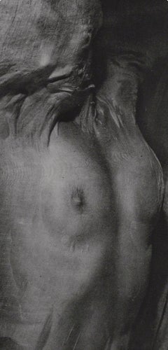 Erwin Blumenfeld, Nude Behind a Wet Veil, Electa Editrice, 1981 (after)