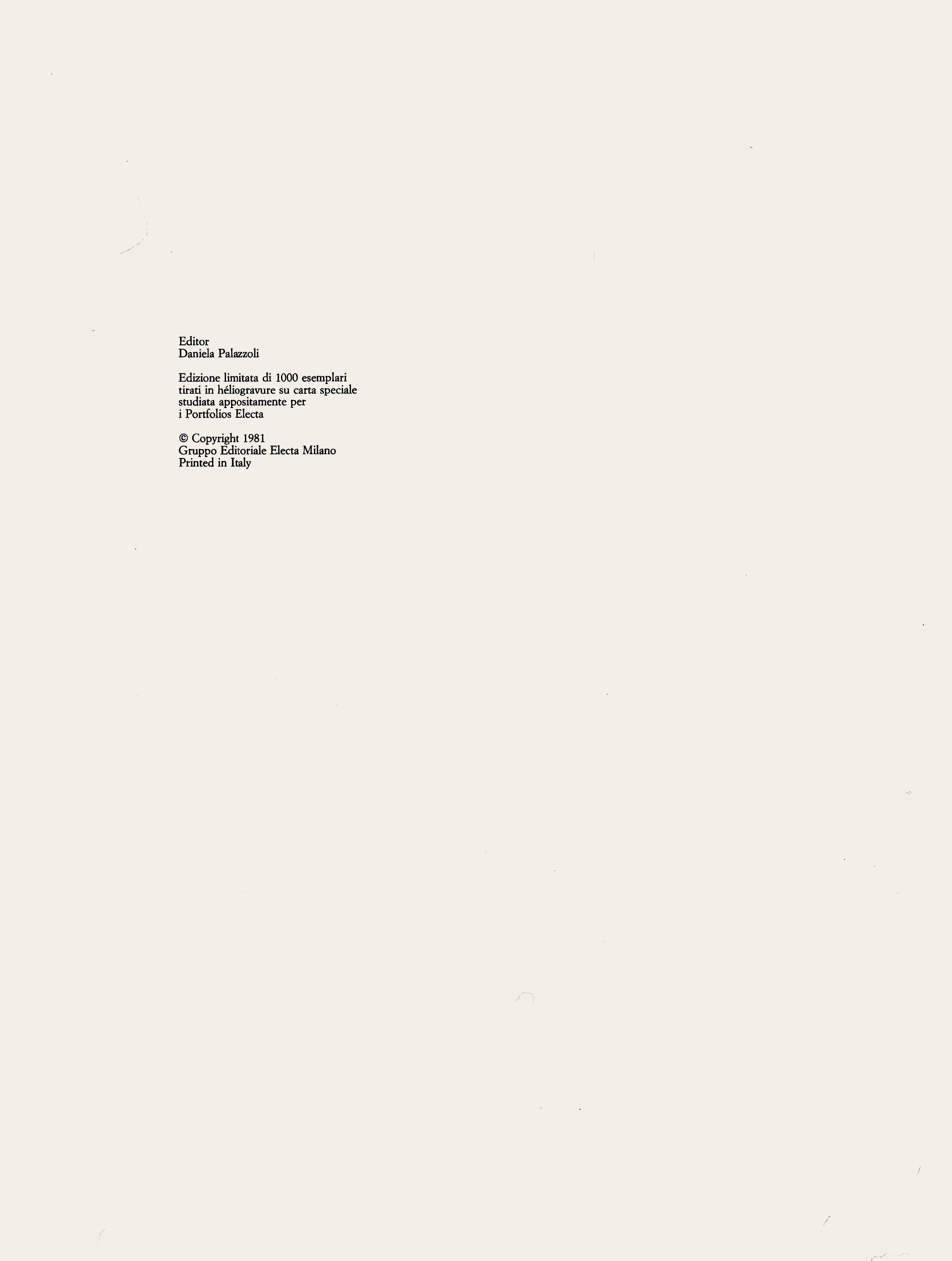 Blumenfeld, Composición, Erwin Blumenfeld, Carteras Electa Editrice (después) 5