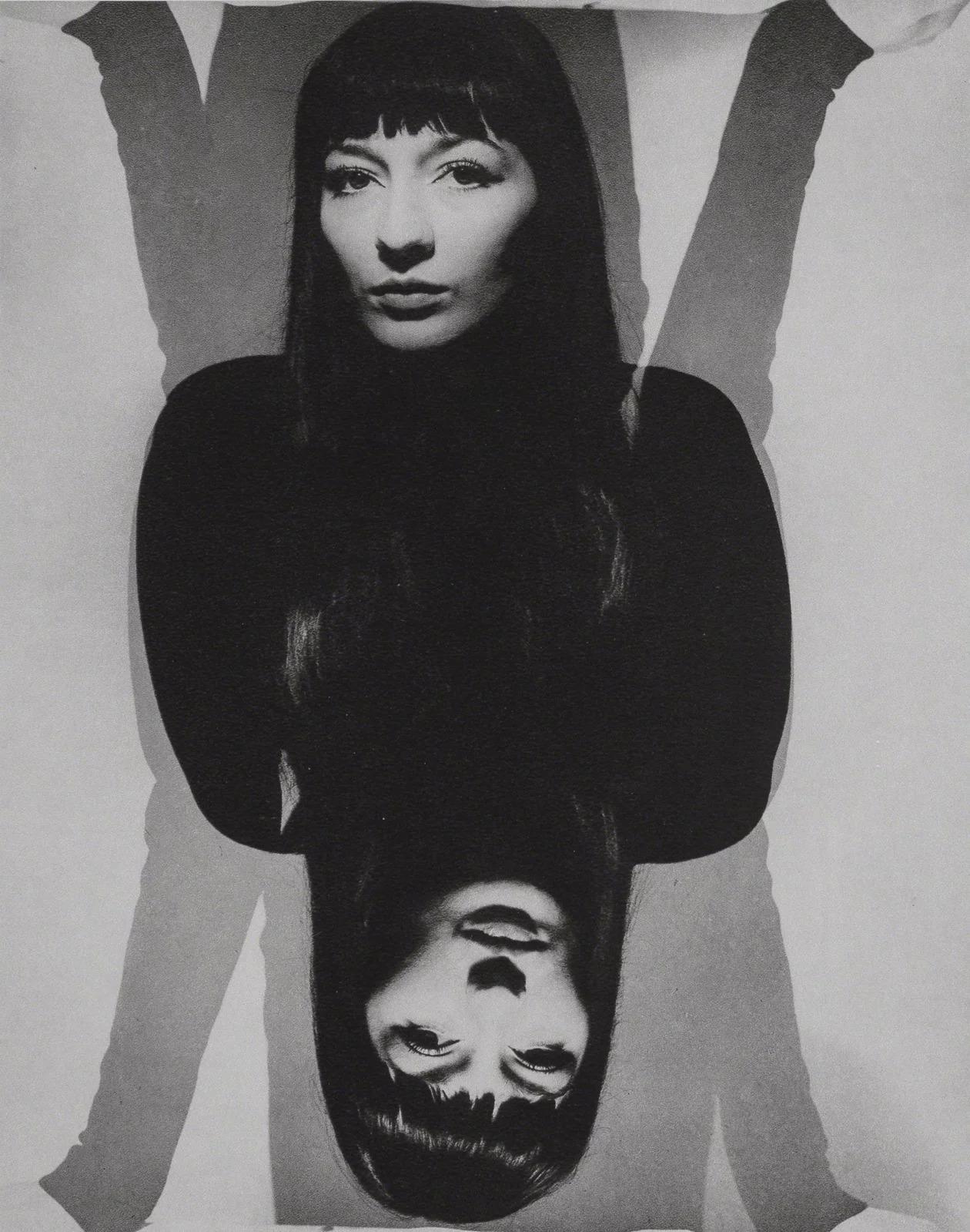 Blumenfeld, Composición, Erwin Blumenfeld, Carteras Electa Editrice (después)