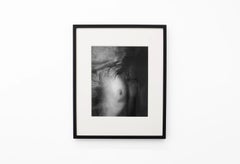 Erwin Blumenfeld, Nude Under Wet Silk, Black and White Photograph, Paris, 1937