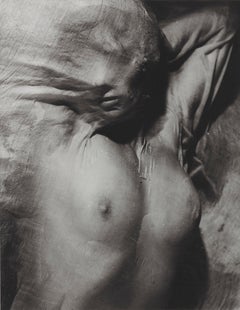 Nude Under Wet Silk, Paris, 1937 - Erwin Blumenfeld
