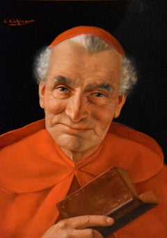 « Le Cardinal » d'Erwin Eichinger