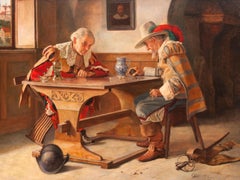 The Dice Players