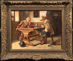 The Dice Players