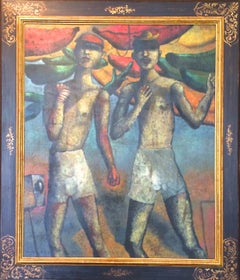 Luchadores