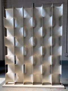 Maqueta del diseño nº 7 de Erwin Hauer