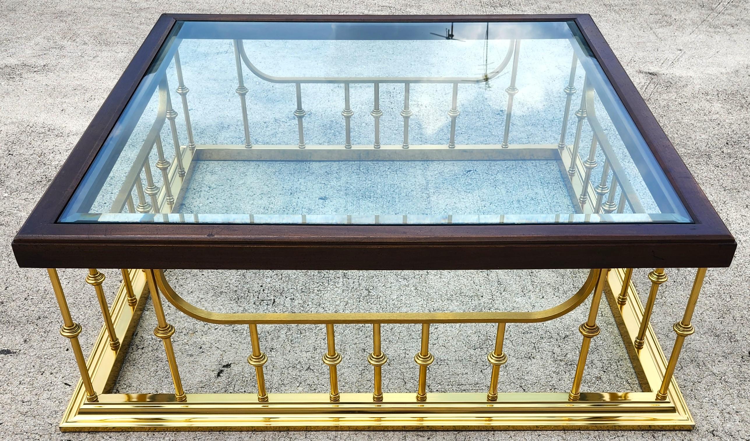 Mesa baja Erwin Lambeth Años 80 en Bueno estado para la venta en Lake Worth, FL