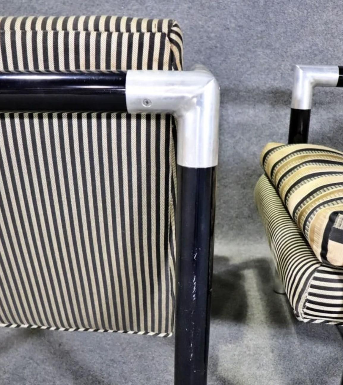 Chaises conçues par Erwin Lambeth en vente 3