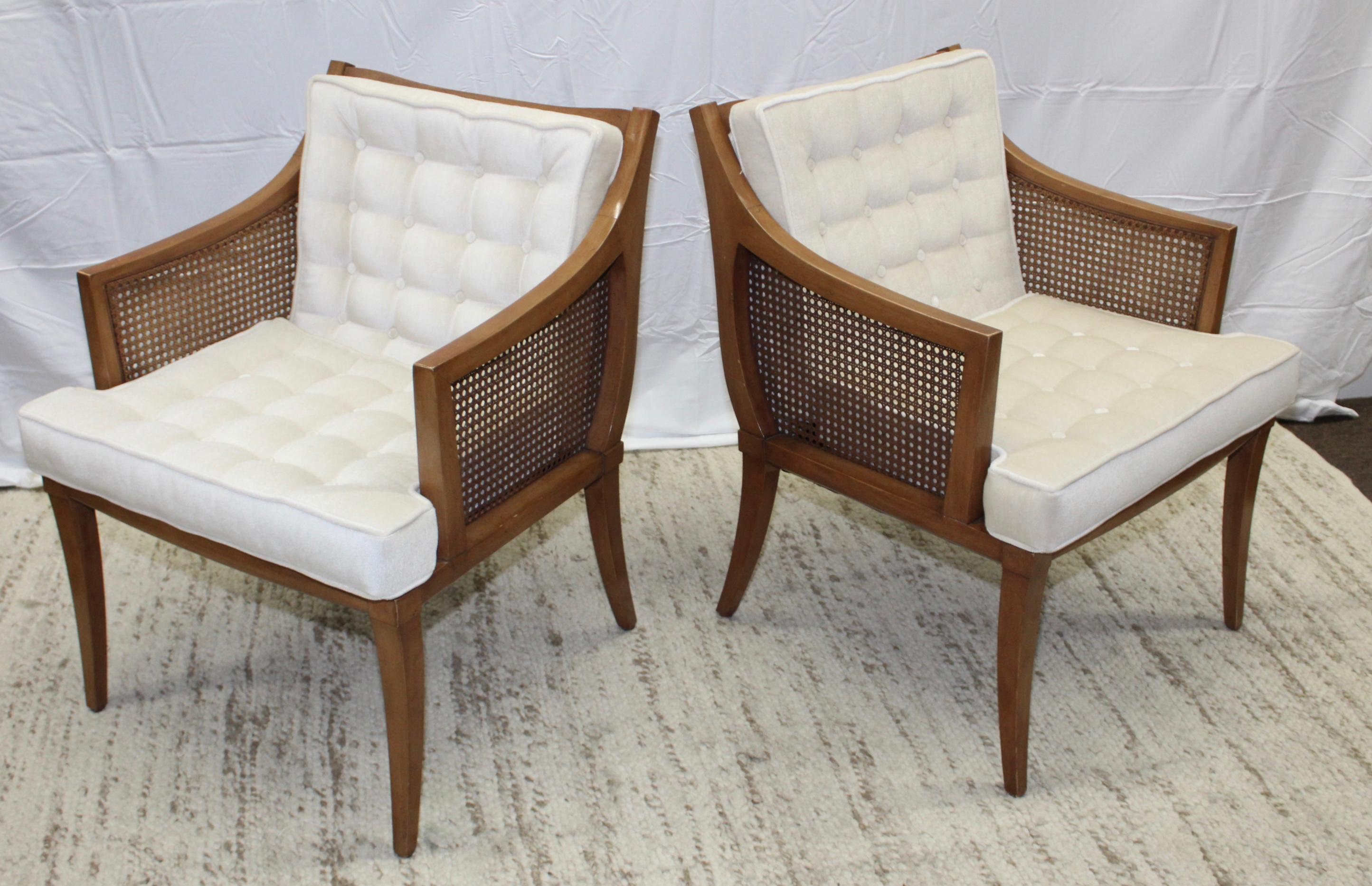 American Erwin Lambeth Lounge Chairs