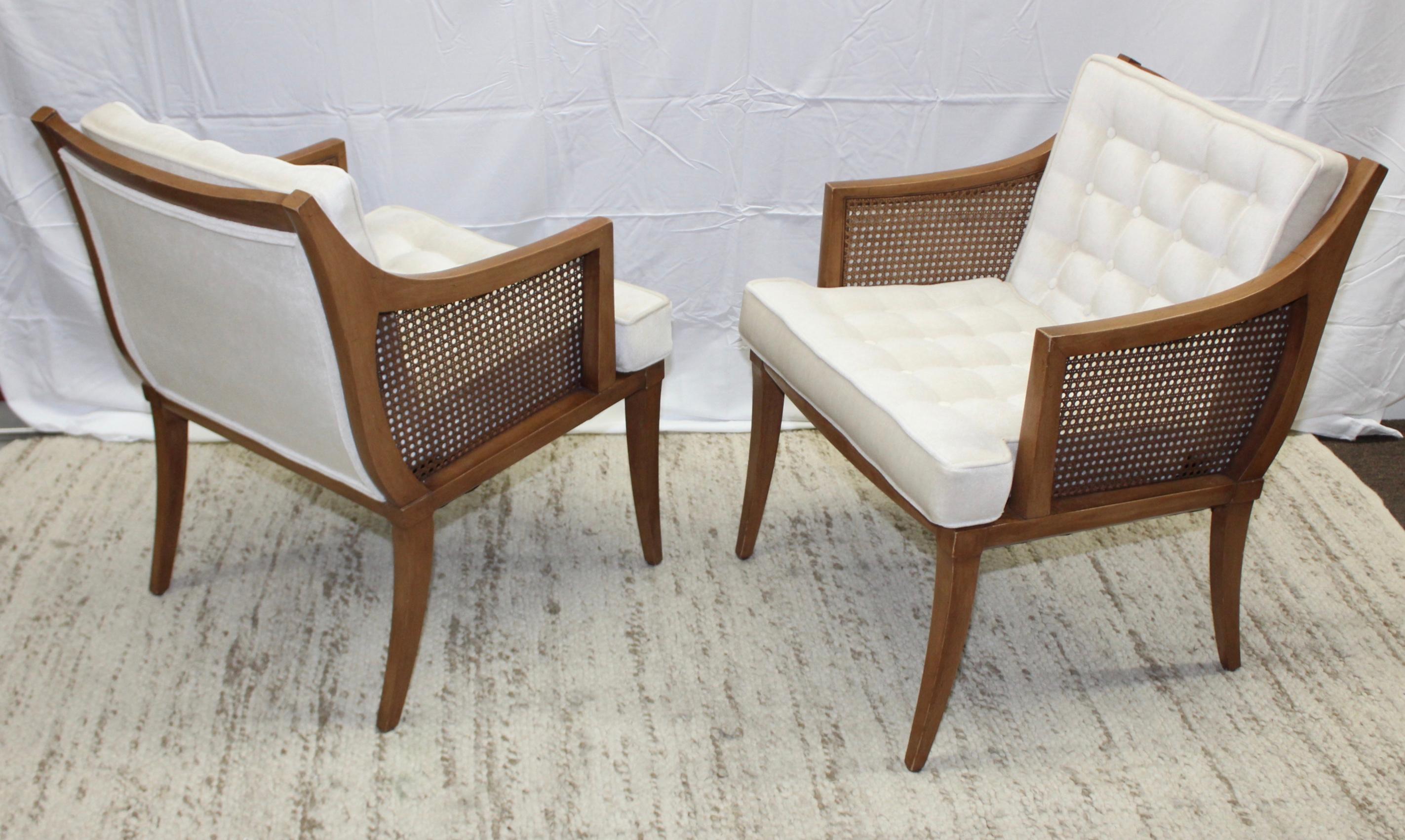 Erwin Lambeth Lounge Chairs In Good Condition In New York, NY