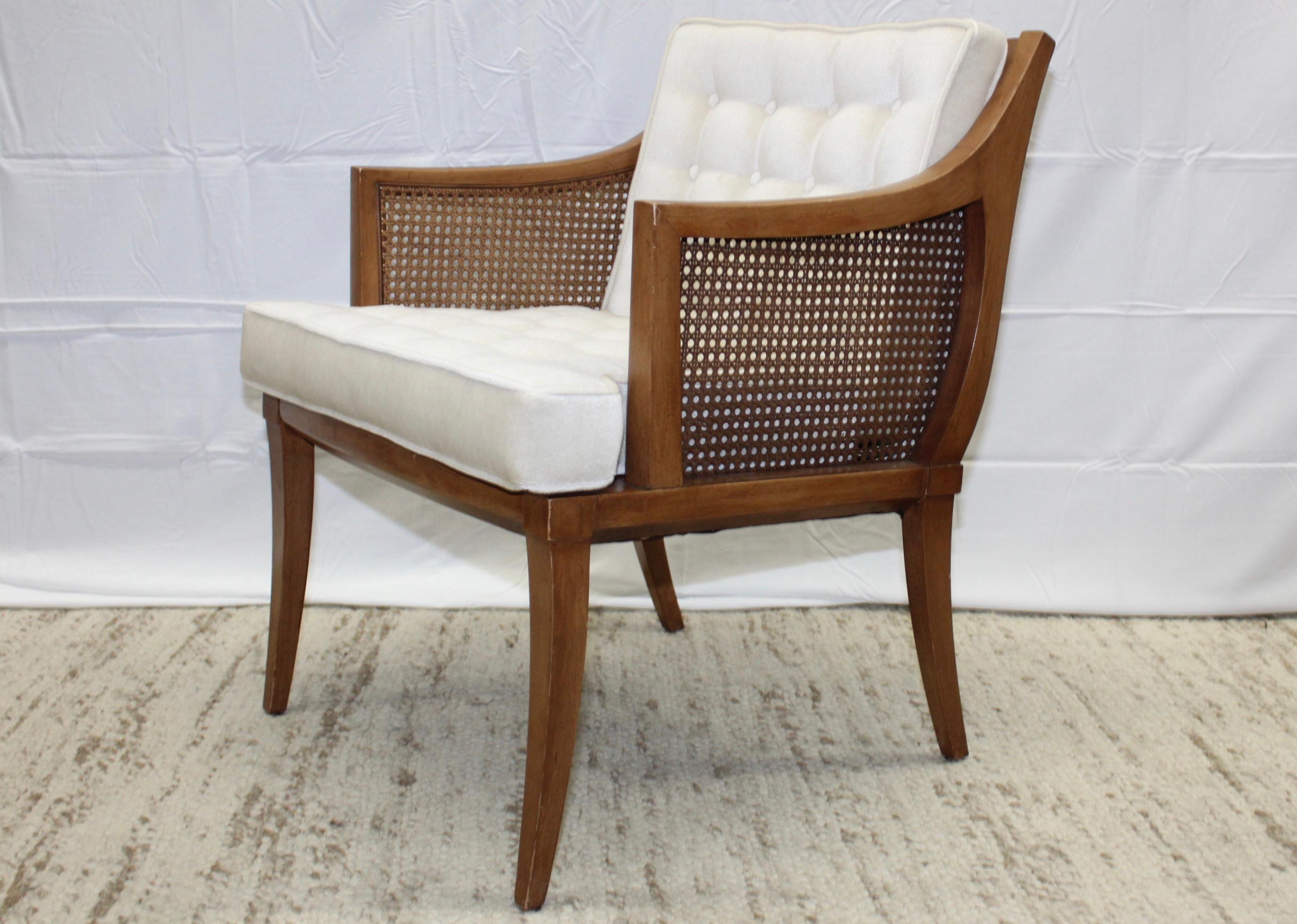 Fabric Erwin Lambeth Lounge Chairs