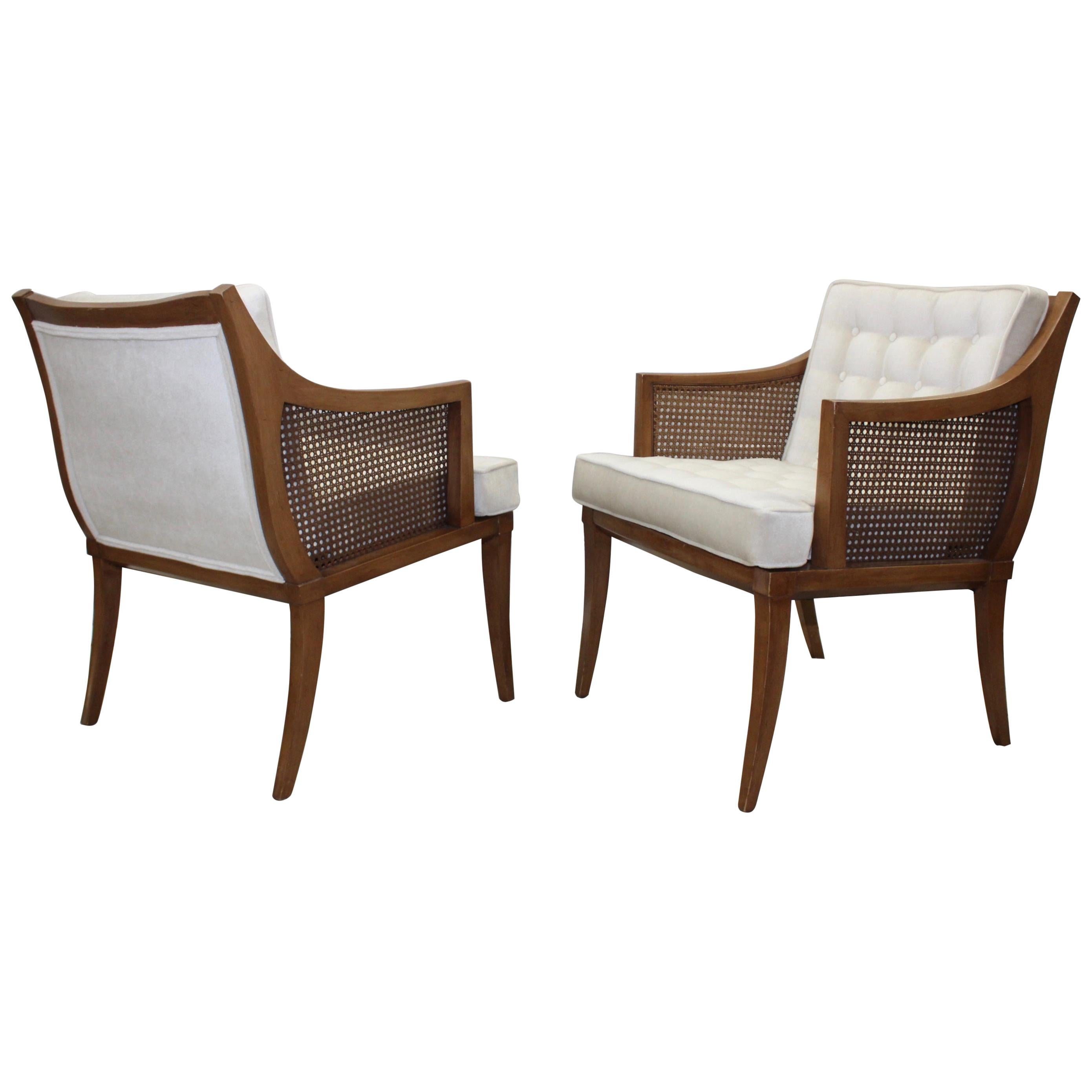 Erwin Lambeth Lounge Chairs