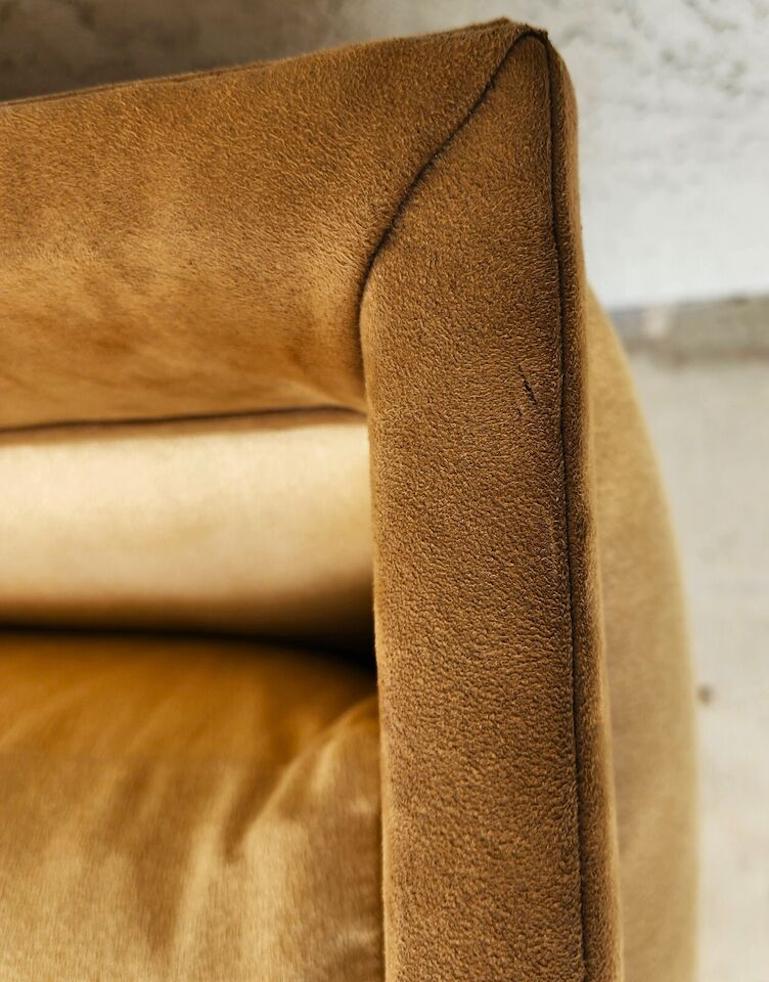 Erwin Lambeth Tomlinson Tuxedo Sofa For Sale 9