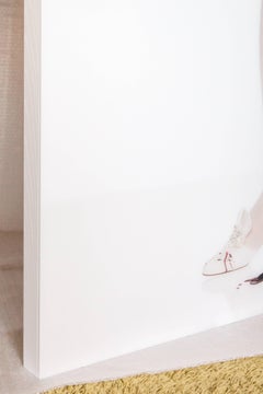 ERWIN OLAF MARIE-ANTOINETTE of the Royal Blood serie 125cm by 125cm