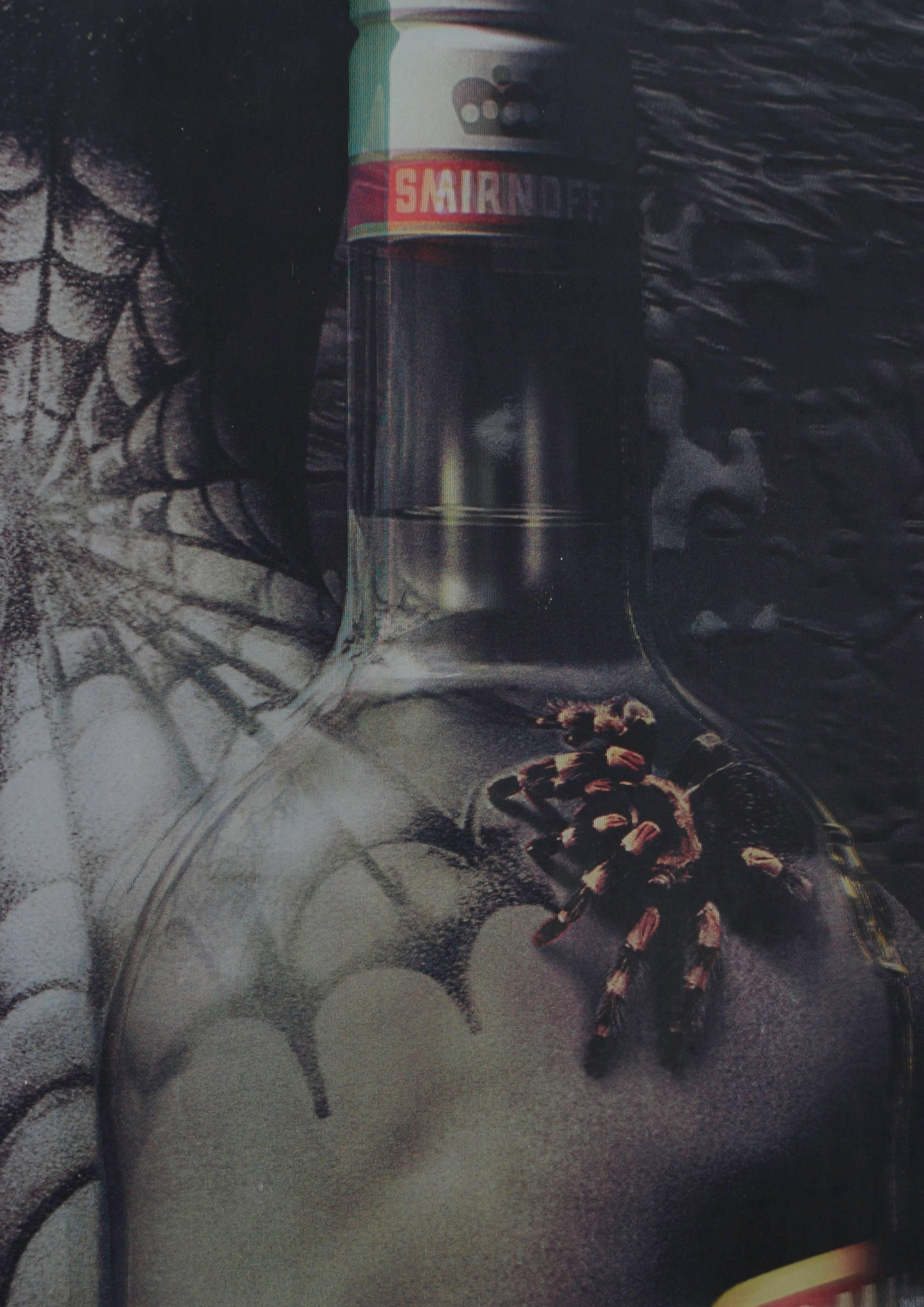 spider vodka