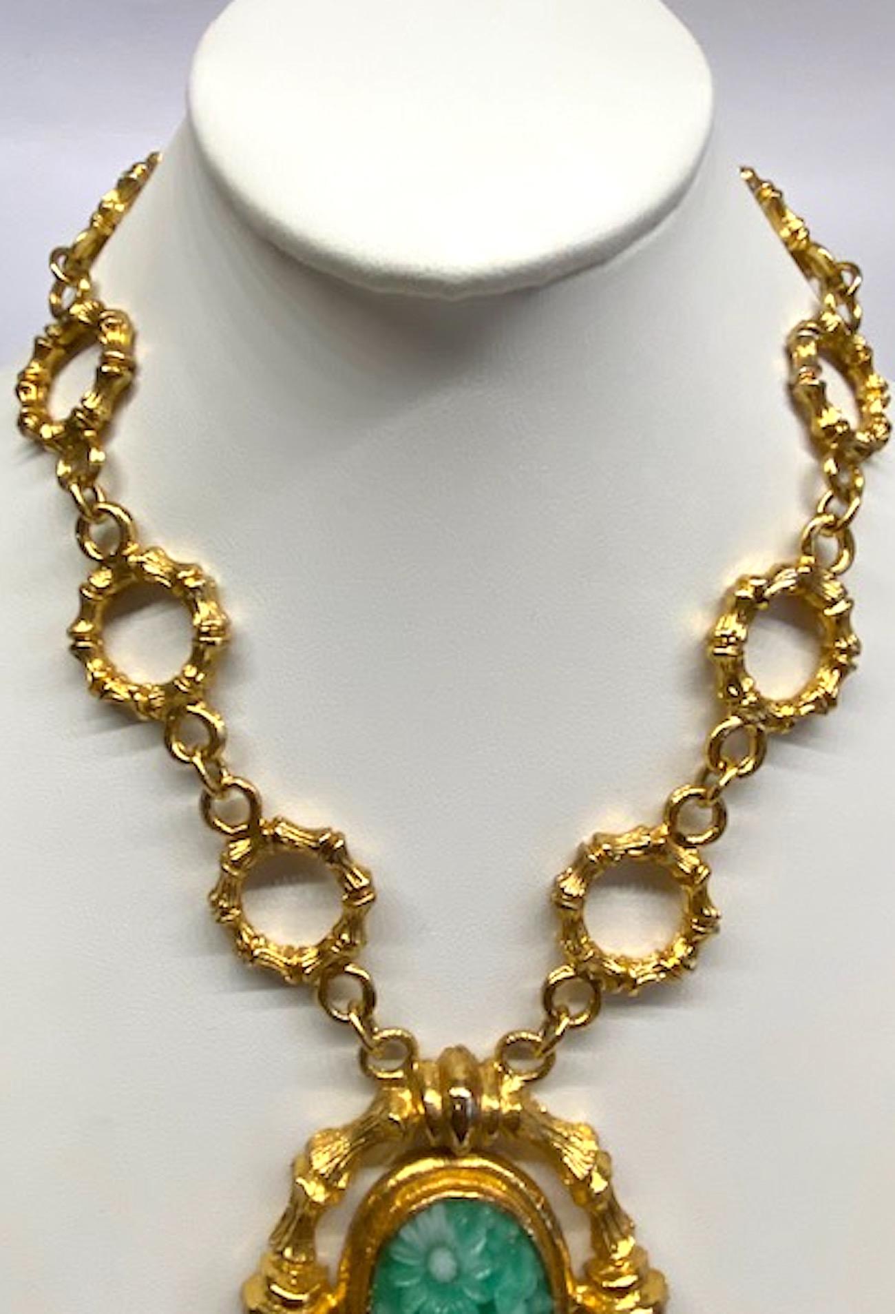 erwin pearl gold necklace
