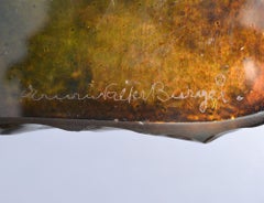 Table basse Erwin Walter Burger pour Fontana Arte