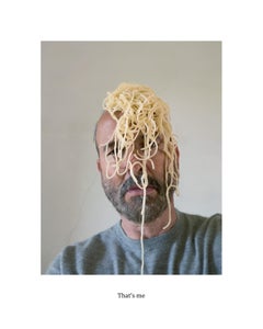 Noodlesculpture (That's me)