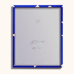 Melt, di Erwin Wurm, 2023, Sculture piatte, Edizioni limitate su tela