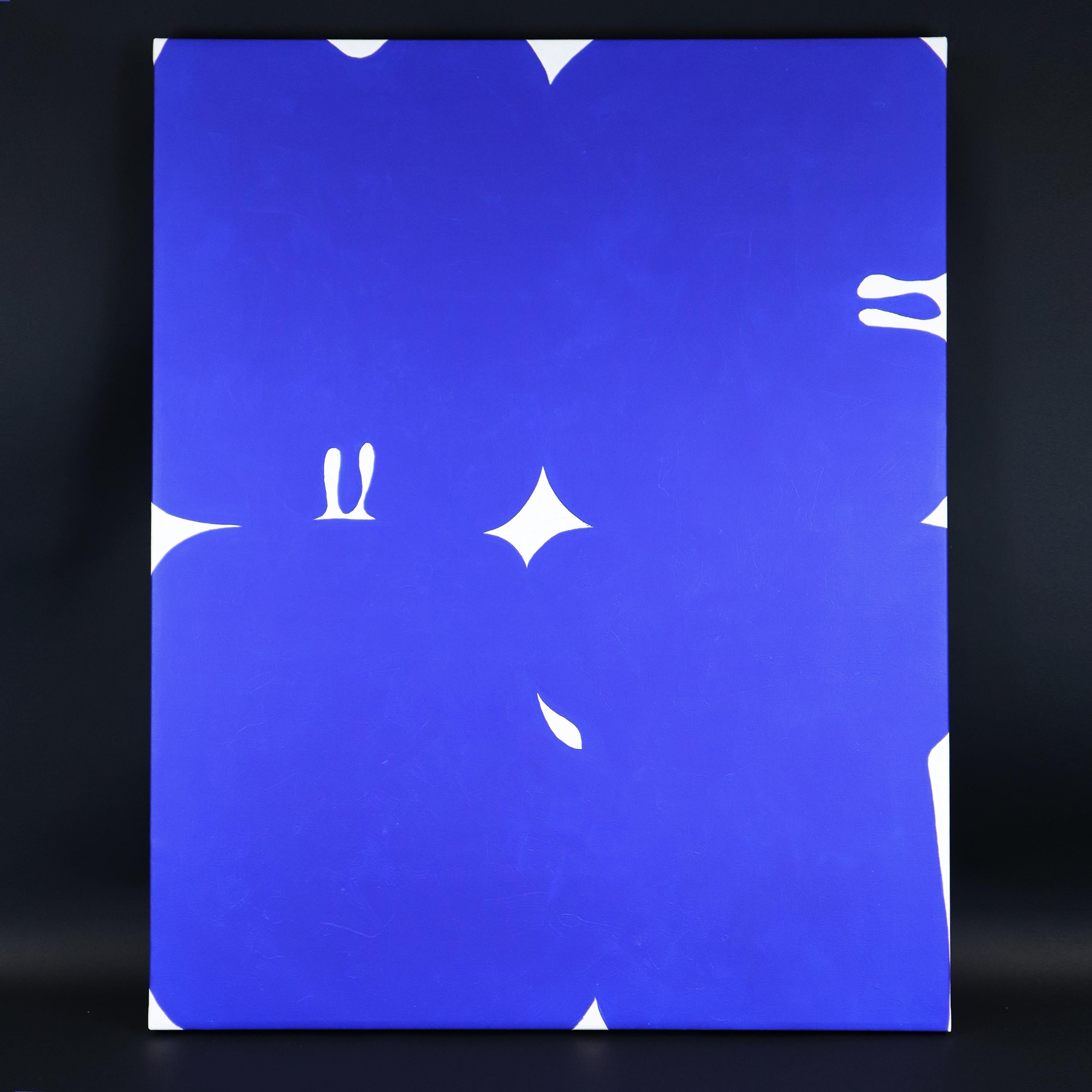 Melt, by Erwin Wurm, 2023, Flat Sculptures, Limited Editions on canvas For Sale 2