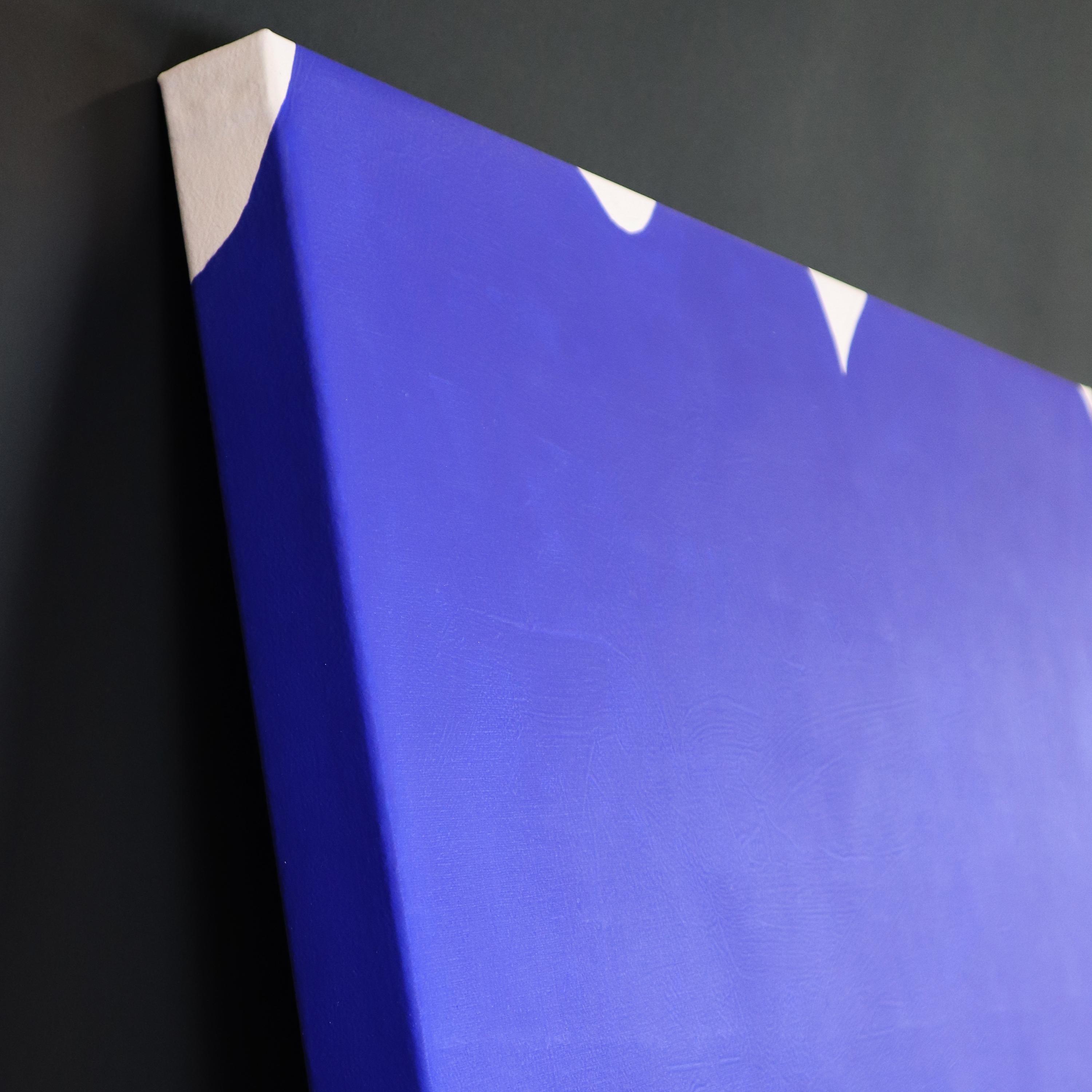 Melt, by Erwin Wurm, 2023, Flat Sculptures, Limited Editions on canvas For Sale 5