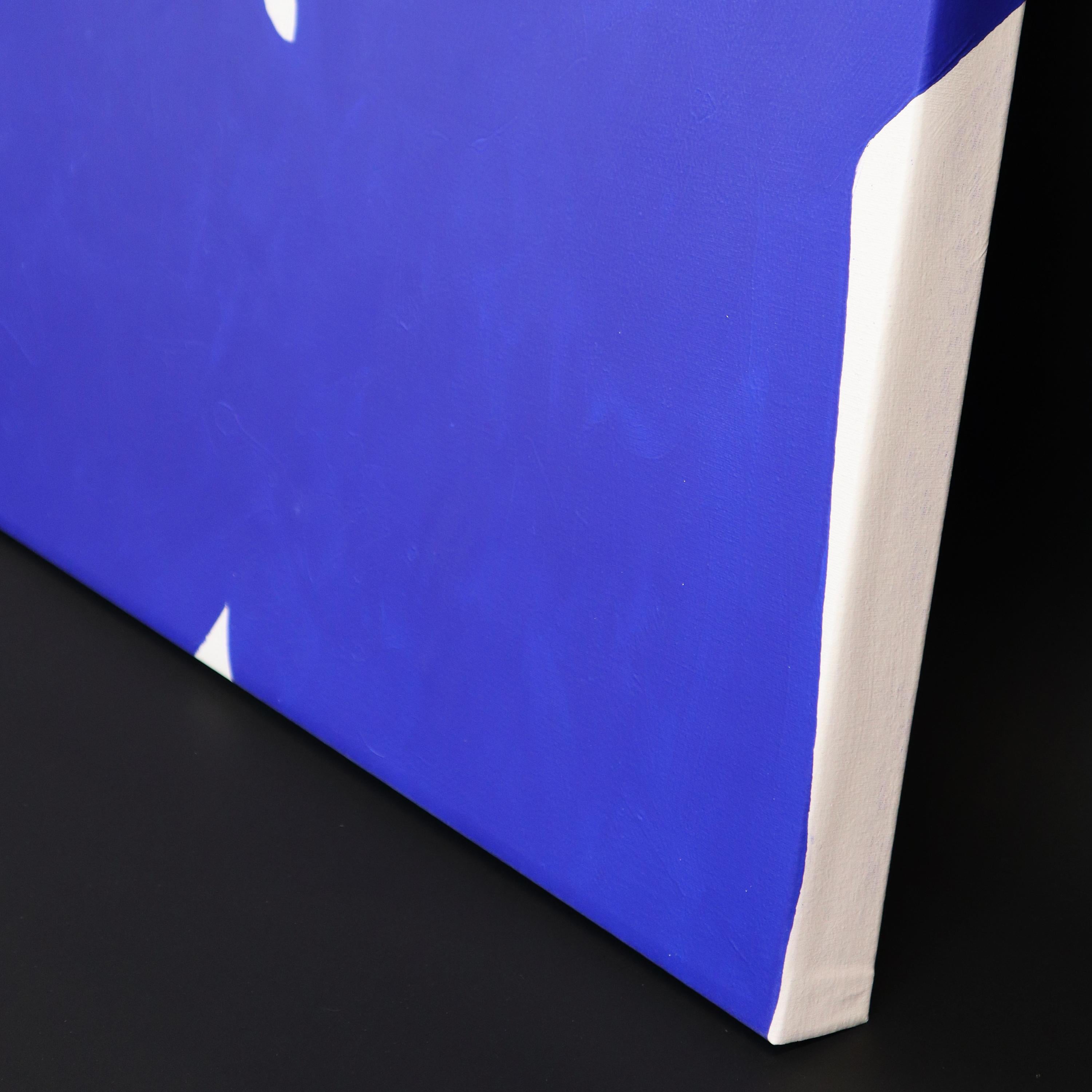 Melt, by Erwin Wurm, 2023, Flat Sculptures, Limited Editions on canvas For Sale 6