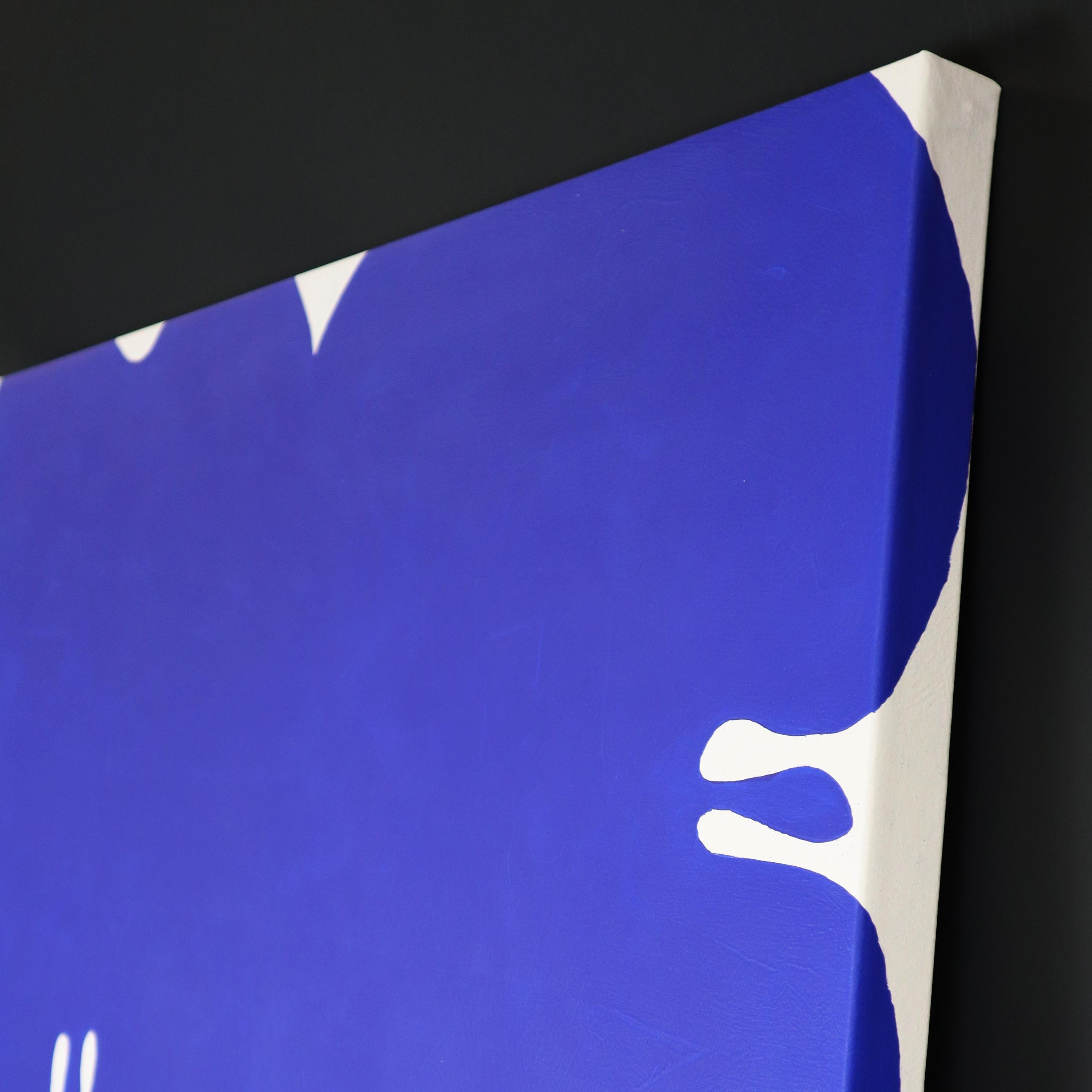 Melt, by Erwin Wurm, 2023, Flat Sculptures, Limited Editions on canvas For Sale 7