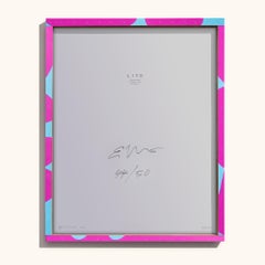 Wobbly, di Erwin Wurm, 2023, Sculture piatte, Edizioni limitate su tela