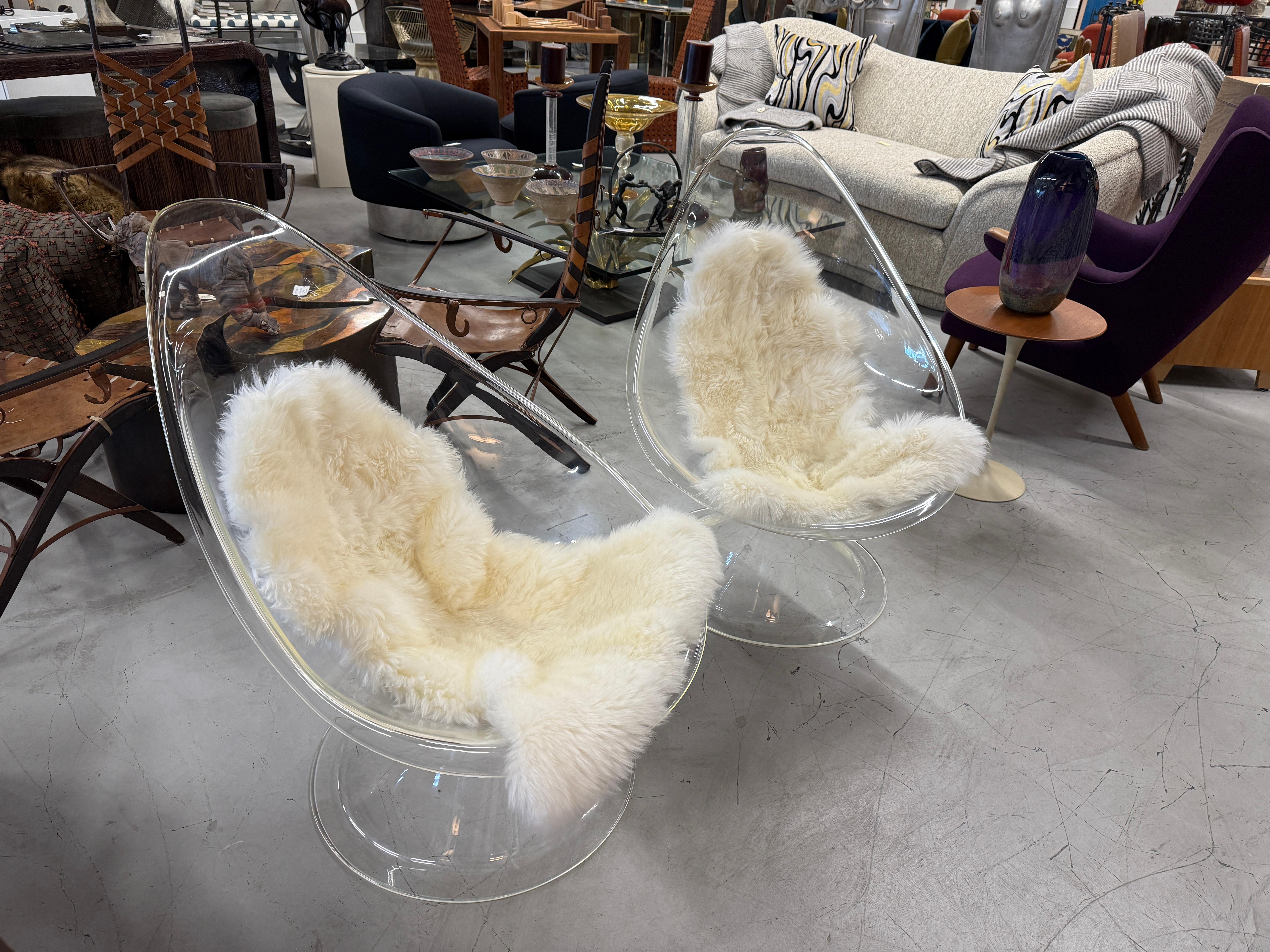 Sillones Lily Erwine & Estelle Laverne del Grupo Invisible en venta 6