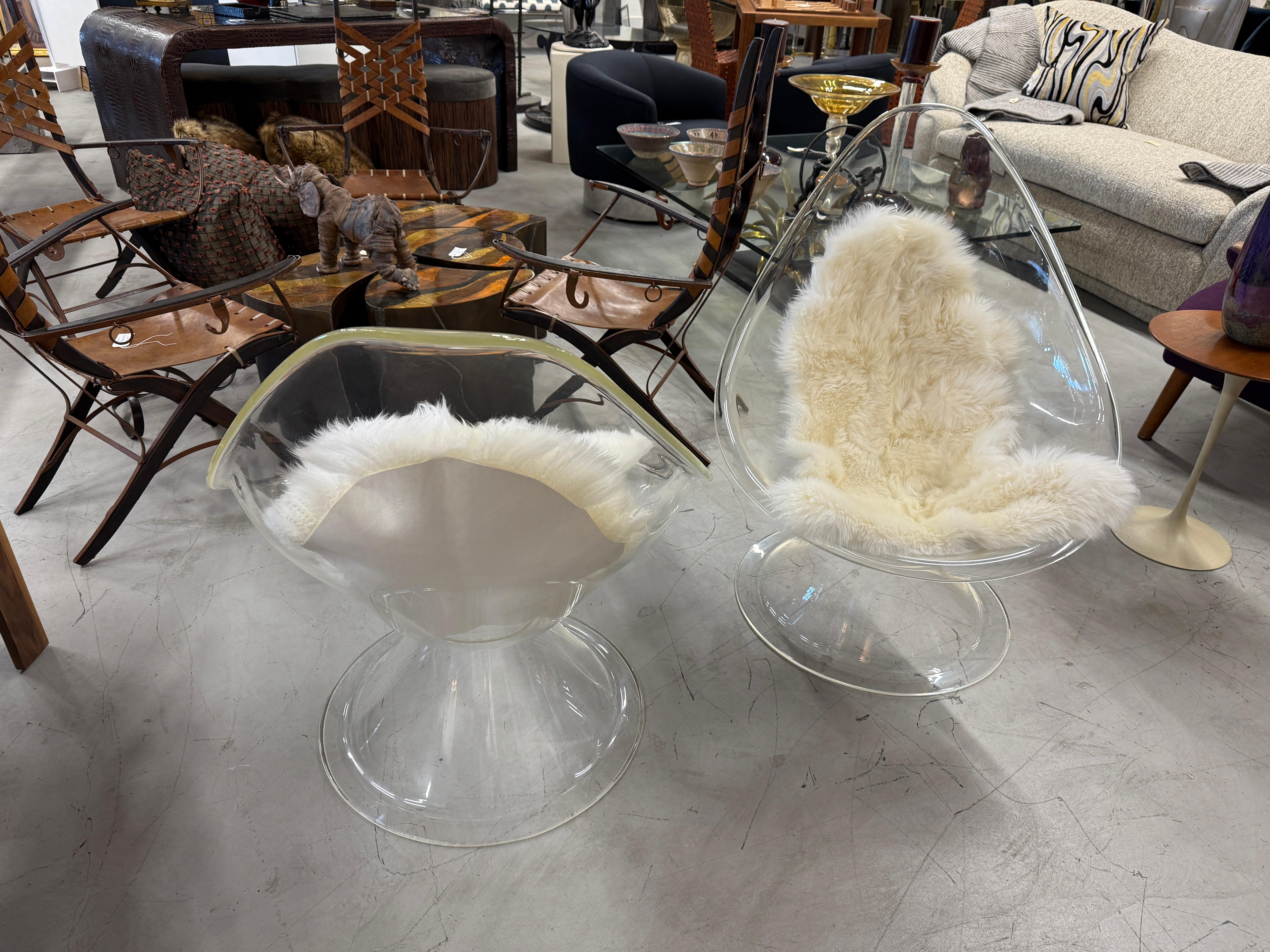 Sillones Lily Erwine & Estelle Laverne del Grupo Invisible en venta 7