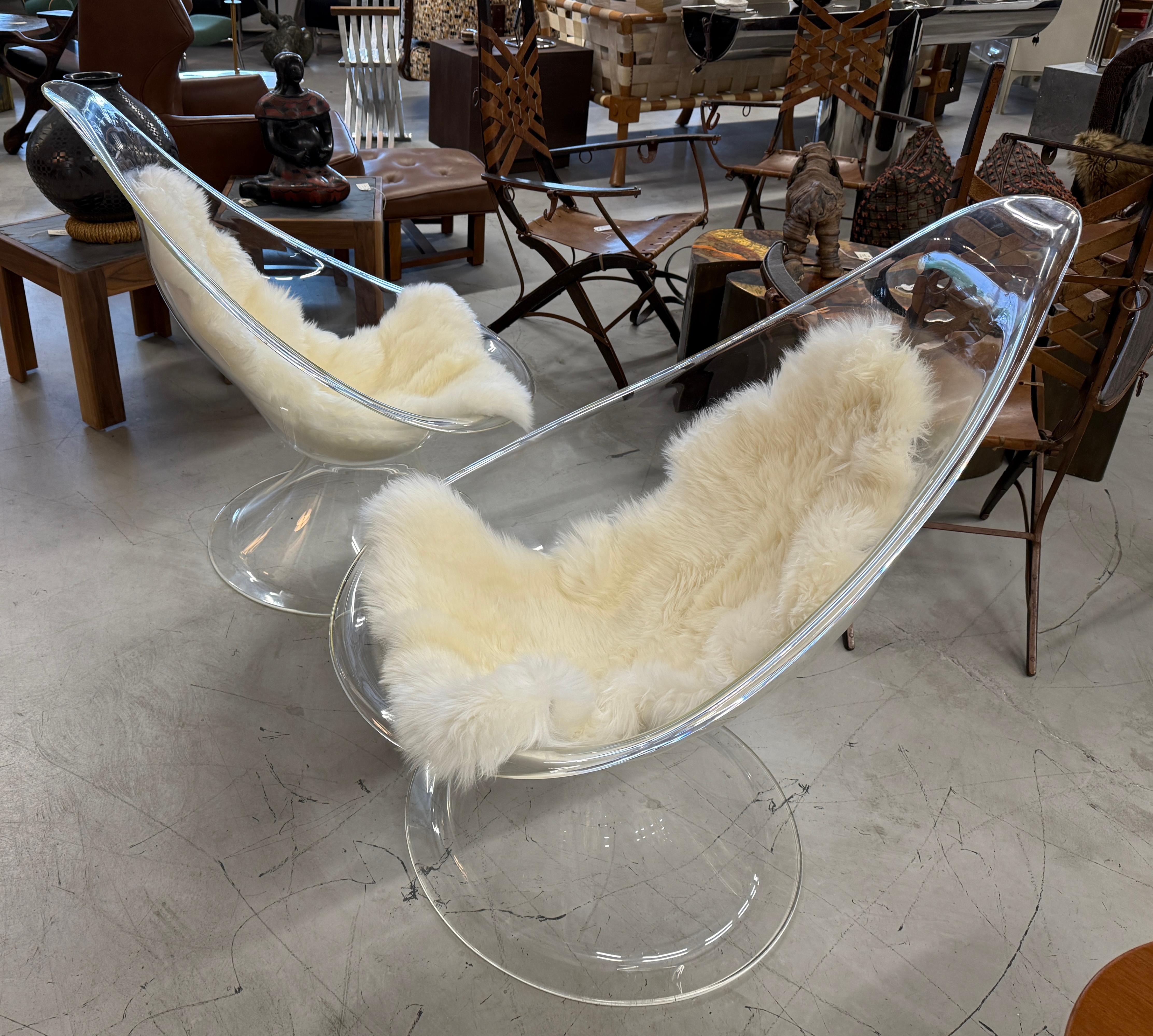 Sillones Lily Erwine & Estelle Laverne del Grupo Invisible en venta 8