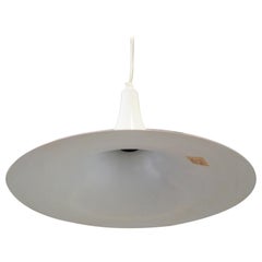 E.s. Horn Vintage Pendant Lamp