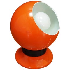 E.S. Horn Wall Lamp Vintage, 1960-1970
