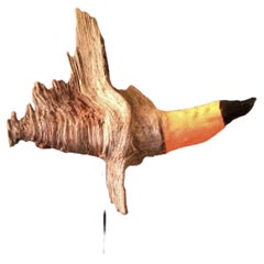 Es Leuchtet Die Nacht Sculpture by German Artist Markus Friedrich Staab